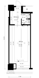 theSOHO (ザソーホー) 910 間取り図