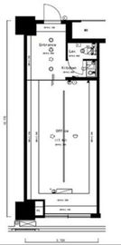 theSOHO (ザソーホー) 528 間取り図