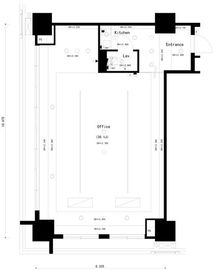 theSOHO (ザソーホー) 812 間取り図