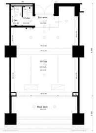 theSOHO (ザソーホー) 416 間取り図