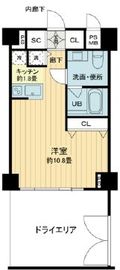 HF中野坂上レジデンス 0階 間取り図