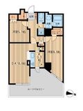 5階 間取り図