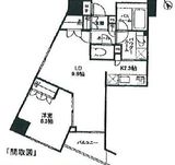 6階 間取り図