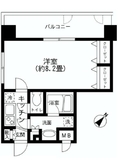 505 間取り図
