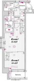 3階 間取り図