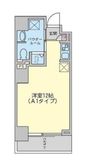 401 間取り図