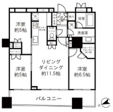 11階 間取り図