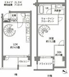 107 間取り図