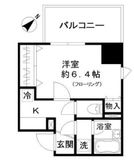 701 間取り図