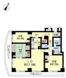 20F1 間取り図