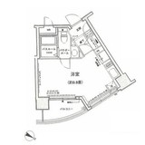 303 間取り図