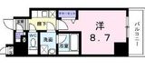 307 間取り図