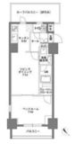 603 間取り図