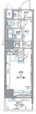 14階 間取り図