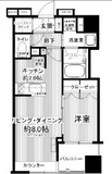 2階 間取り図