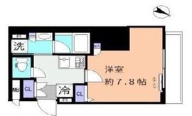 コンシェリア白金台 2階 間取り図