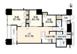 39階 間取り図