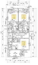 レガーロ渋谷本町 303 間取り図