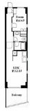201 間取り図