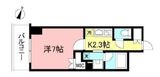4F1 間取り図