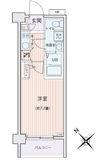 106 間取り図