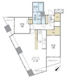 25階 間取り図