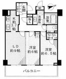 9階 間取り図