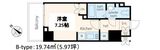 6階 間取り図
