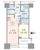 8階 間取り図