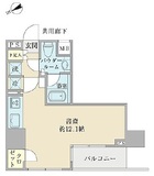 8階 間取り図
