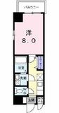 401 間取り図