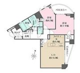 3階 間取り図