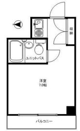 ウィン青山 11階 間取り図