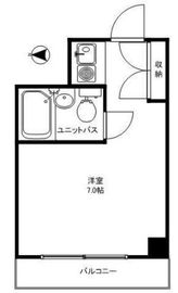 ウィン青山 11階 間取り図