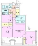 2104 間取り図