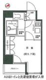 6階 間取り図
