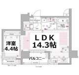 3階 間取り図