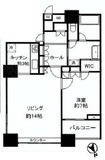 21階 間取り図