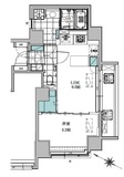 4階 間取り図