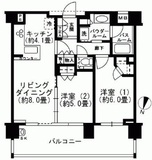 3階 間取り図