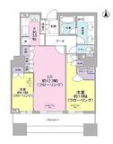 23階 間取り図
