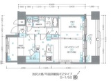 9階 間取り図