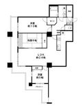 44階 間取り図
