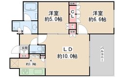 ウェリス銀座二丁目 7階 間取り図