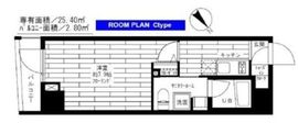 ステージファースト駒沢 2階 間取り図