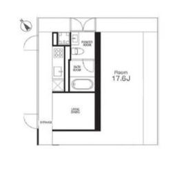 G-FLAT 307 間取り図