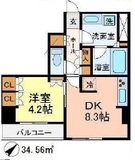 7階 間取り図