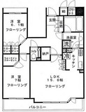 5階 間取り図