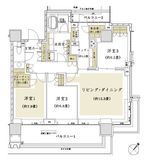 3階 間取り図