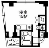 303 間取り図